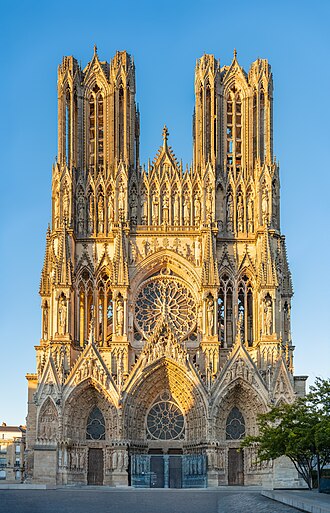 Paris-CDG → Reims