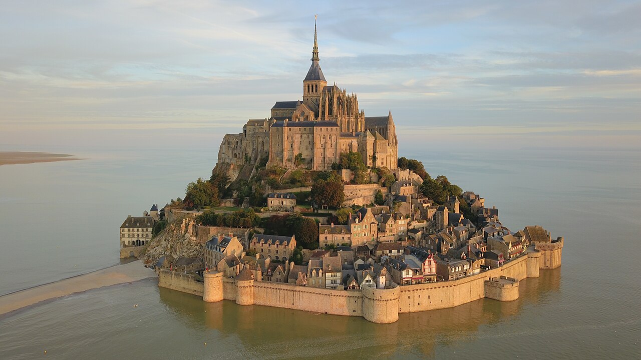 Rennes → Mont-Saint-Michel