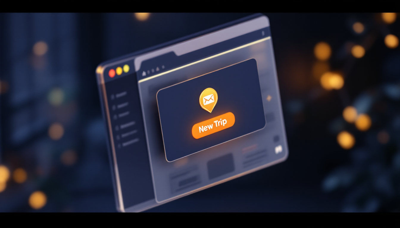 Aperçu de l'arrivée d'une nouvelle course dans la file Mastro